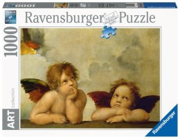 Puzzle 1000 elementów Art Collection Cherubiny Ravensburger Polska