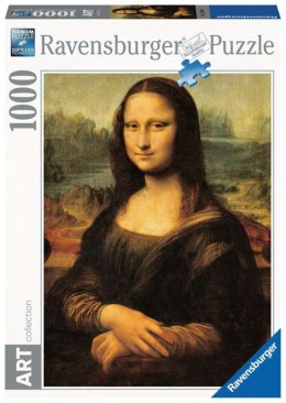 Puzzle 1000 elementów Art Collection Mona Lisa Ravensburger Polska