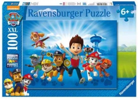 Puzzle 35 elementów Psi Patrol Ravensburger Polska