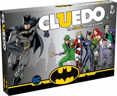 Gra Cluedo Batman Winning Moves