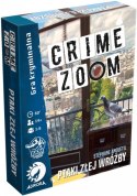 Gra Crime Zoom Ptaki złej wróżby Lucky Duck Games