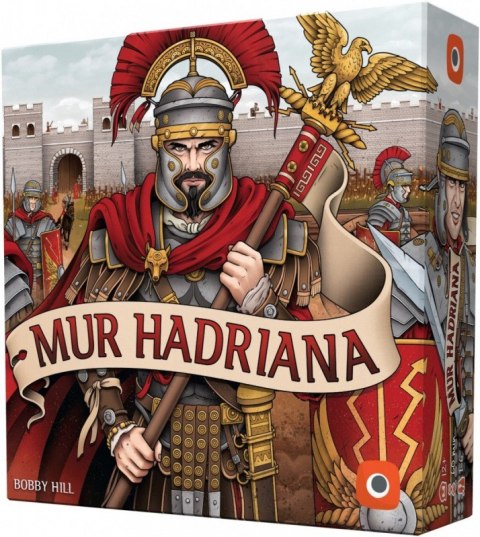 Gra Mur Hadriana Portal Games