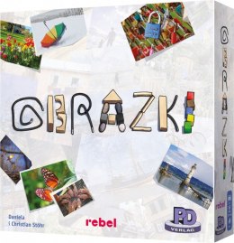 Gra Obrazki Rebel