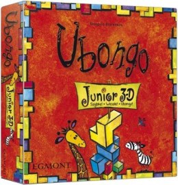 Gra Ubongo Junior 3D (PL) Egmont