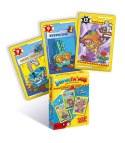 Gra karciana Top Trumps Piotruś Super Things 6 Winning Moves