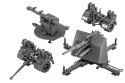 Model do sklejania Pojazd 1/72 8,8CM Flak 37+SD.ANH.202 Revell