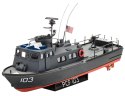 Model do sklejania US Navy Swift Boat MK.I Revell