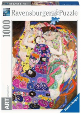 Puzzle 1000 elementów ART Collection Dziewicza Ravensburger Polska