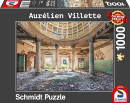 Puzzle 1000 elementów Aurélien Villette Sanatorium Schmidt