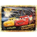 Puzzle 4w1 Do startu gotowi start Auta Cars 3 Trefl