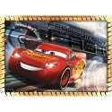 Puzzle 4w1 Do startu gotowi start Auta Cars 3 Trefl