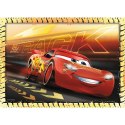 Puzzle 4w1 Do startu gotowi start Auta Cars 3 Trefl