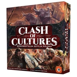Gra Clash of Cultures (PL) Portal Games