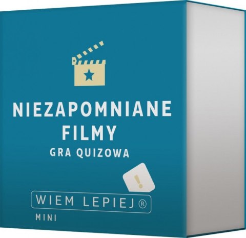 Gra Wiem Lepiej: Niezapomniane filmy Dodatek Rebel