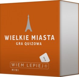 Gra Wiem Lepiej: Wielkie miasta Dodatek Rebel