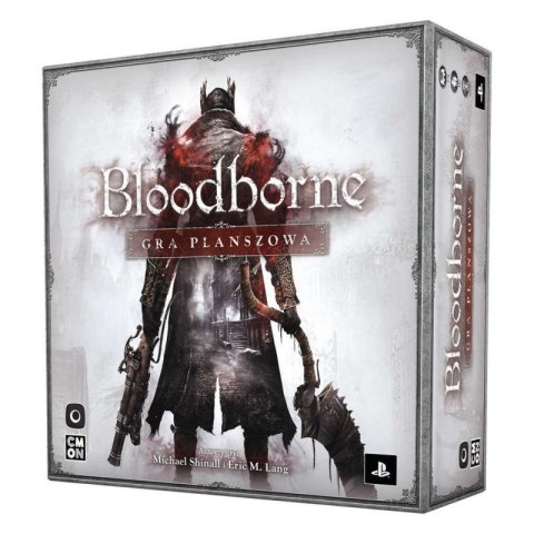 Gra planszowa BloodBorne (PL) Portal Games