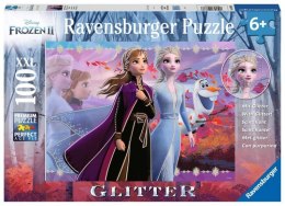 Puzzle 100 elementów Kraina Lodu Frozen 2 Ravensburger Polska