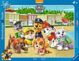 Puzzle 37 elementów Psi Patrol Ravensburger Polska