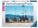 Puzzle 2D 1000 elementów Cammino di Santiago Ravensburger Polska