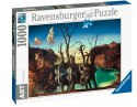 Puzzle 2D 1000 elementów Dali Ravensburger Polska