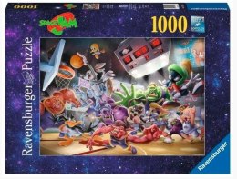 Puzzle 2D 1000 elementów Space Jam Ravensburger Polska