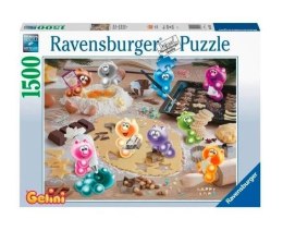 Puzzle 2D 1500 elementów Gelini świąteczne wypieki Ravensburger Polska