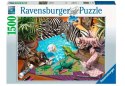 Puzzle 2D 1500 elementów Przygoda z origami Ravensburger Polska