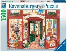 Puzzle 2D 1500 elementów Wordsmith's księgarnia Ravensburger Polska