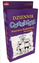 Gra Dziennik Cwaniaczka Karciane szaleństwo Goliath