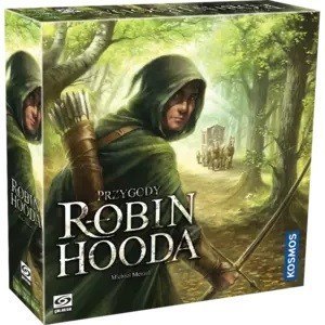 Gra Przygody Robin Hooda Galakta