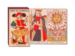 Karty Tarot Marsylski Piatnik