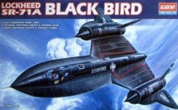 Model plastikowy SR-71 Blackbird 1/72 Academy