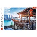 Puzzle 1000 elementów Chongqping Chiny Trefl