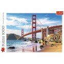 Puzzle 1000 elementów Most Golden Gate San Francisco USA Trefl