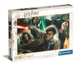 Puzzle 1500 elementów Harry Potter Clementoni