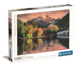 Puzzle 1500 elementów High Quality, Lijiang View Clementoni
