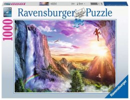 Puzzle 2D 1000 elementów Marzenie wspinaczy Ravensburger Polska