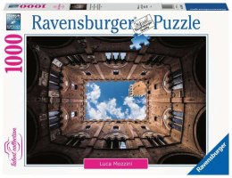 Puzzle 2D 1000 elementów Palazzo Pubblico, Włochy Ravensburger Polska