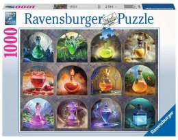 Puzzle 2D 1000 elementów Potężna mikstura Ravensburger Polska