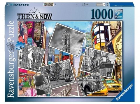 Puzzle 2D 1000 elementów Times Square NYC Ravensburger Polska