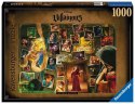 Puzzle 2D 1000 elementów Villainous. Matka Gertruda Ravensburger Polska