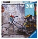 Puzzle Momenty 200 elementów Rowery Ravensburger Polska