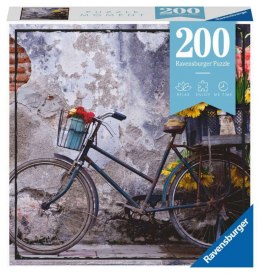 Puzzle Momenty 200 elementów Rowery Ravensburger Polska