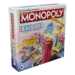 Gra Monopoly Builder Hasbro