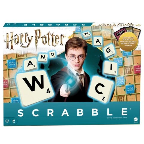 Gra Scrabble Harry Potter Mattel