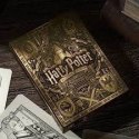 Karty Harry Potter talia żółta - HufflePuff Bicycle