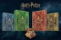 Karty Harry Potter talia żółta - HufflePuff Bicycle