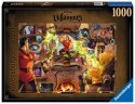 Puzzle 1000 elementów Villainous. Gaston Ravensburger Polska