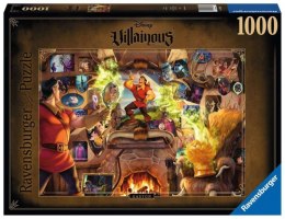 Puzzle 1000 elementów Villainous. Gaston Ravensburger Polska