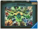 Puzzle 1000 elementów Villainous. Hela Ravensburger Polska